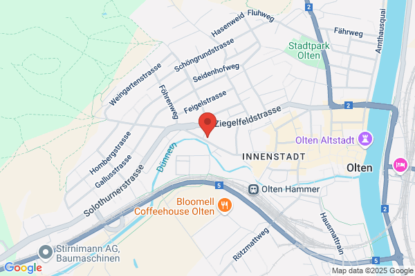 Tierarztpraxis am Homberg