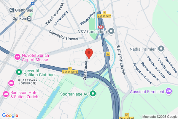 Metall- und Apparatebau Zuerich AG