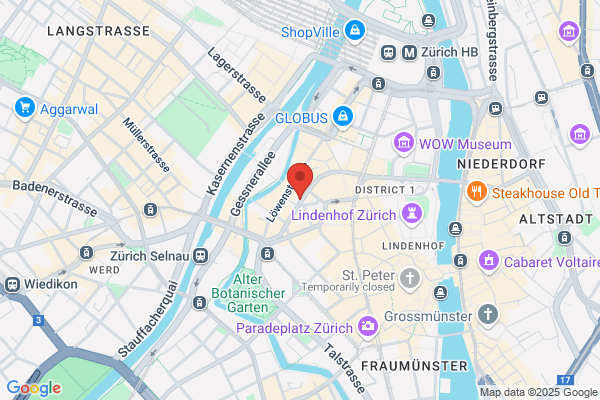 Kreis Schaad Schaad Architekturbuero SIA