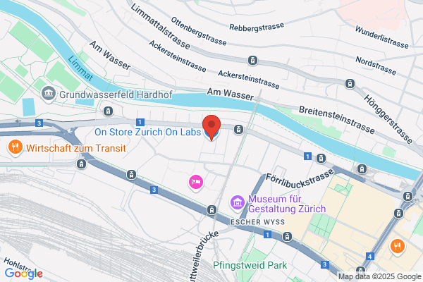 On Store Zurich On Labs