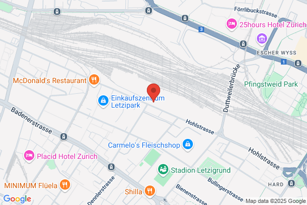 boesner GmbH - Zürich