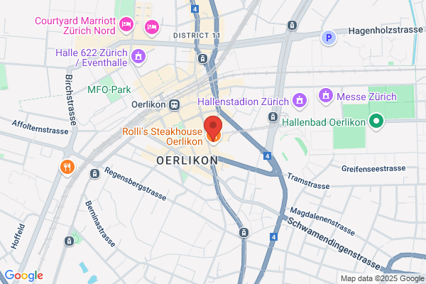 Oertig Blumen und Pflanzen Oerlikon