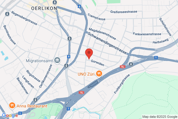 Pflegeheim Gorwiden