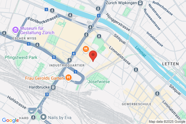 ESRI Geoinformatik AG
