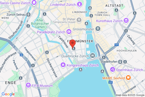 Buero Zuerich GmbH