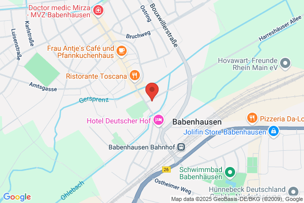 Froehling GeoInfo GmbH