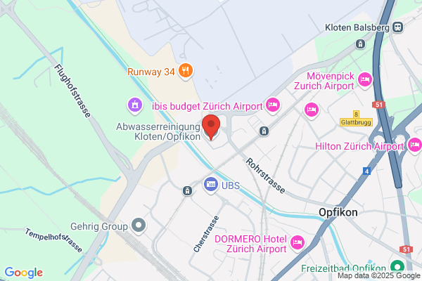 Klaeranlage Kloten-Opfikon