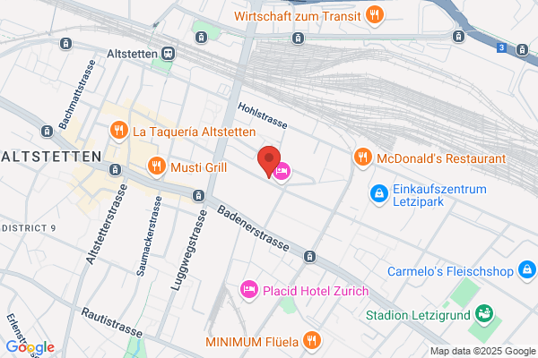 Thanh Hung Import und Export AG