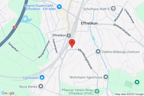 MIS Schweiz AG Handelszentrum Wallisellen