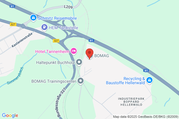 BOMAG + Partner GmbH