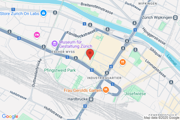 ibis Zurich City West