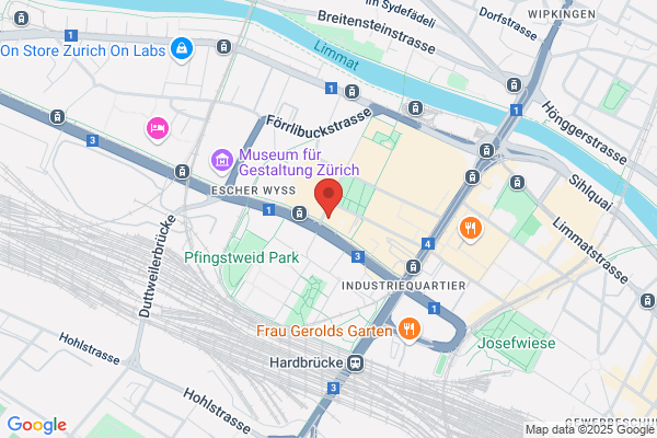 ibis budget Zurich City West