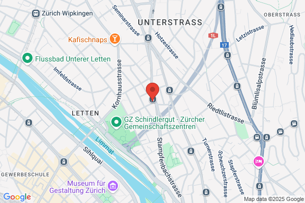 Hotel Krone Unterstrass