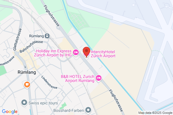 IntercityHotel Zurich Airport