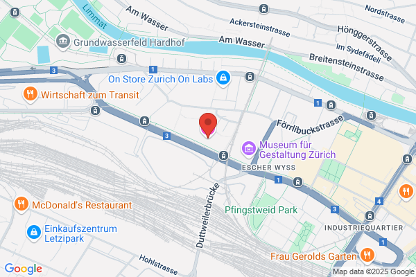 25hours Hotel Zurich West