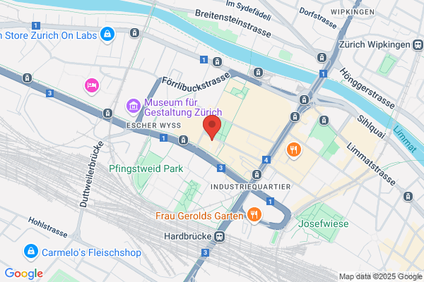 Hotel Novotel Zurich City West