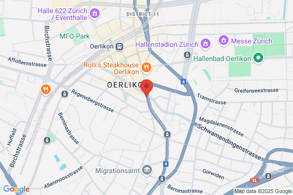 Hotel Sternen Oerlikon AG