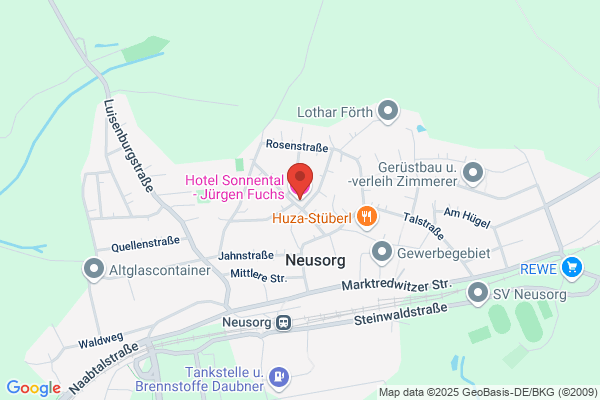 Hotel-Restaurant Sonnental
