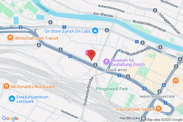 Sheraton Zurich Hotel