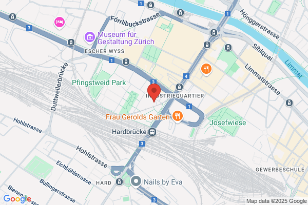 Heye, Zuerich AG