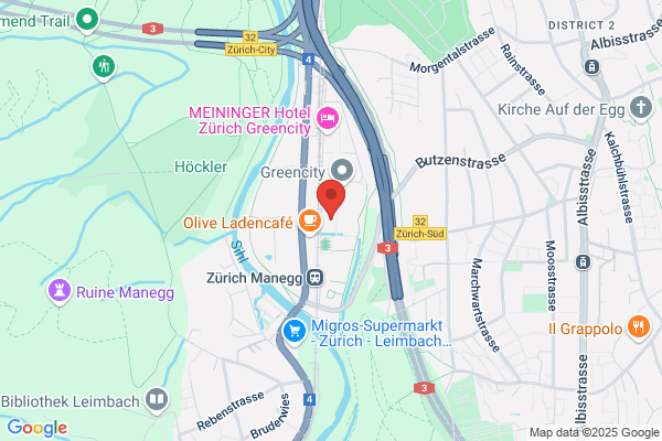 Genossenschaft Hofgarten