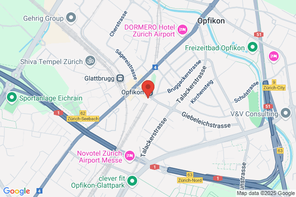 Stop und Shop Airport Shopping Plaza