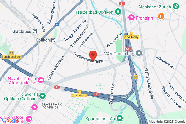 Lukas Gemeinde der Evang. Gesellschaft Kt. Zch.