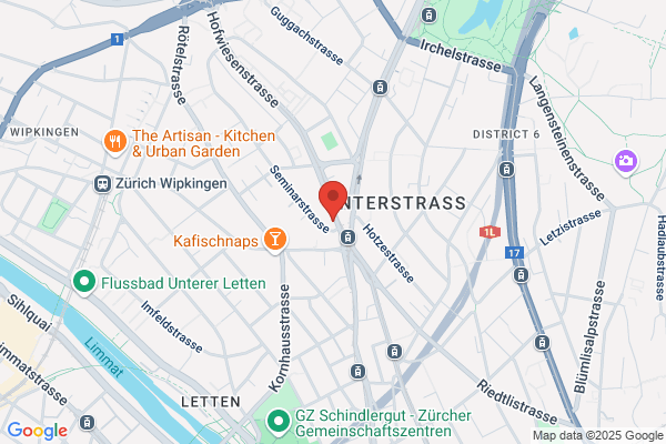 Post Schaffhauserplatz
