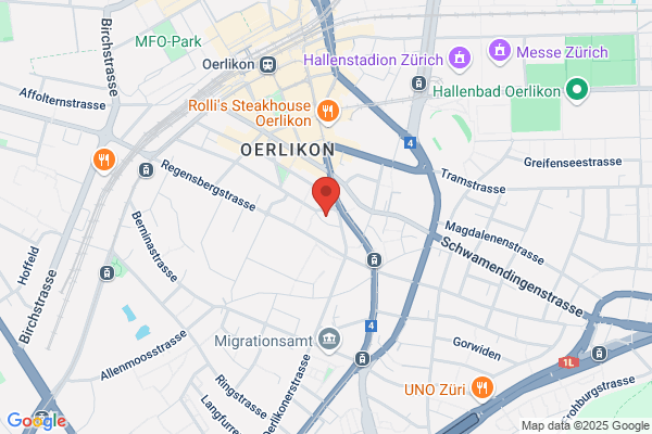 Regionalwache Oerlikon