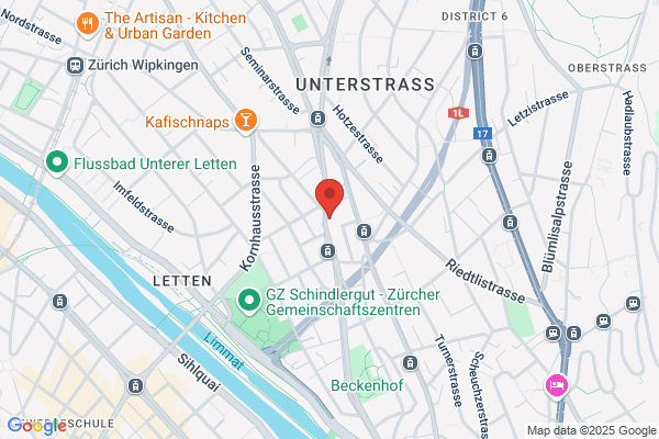 Schweizer Jugendherbergen Zentralsitz