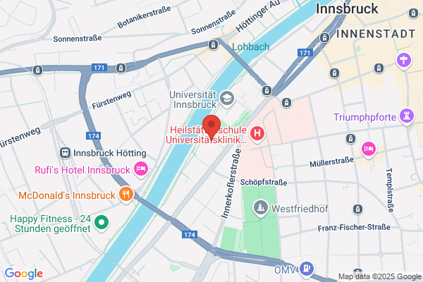 Internat. Studentenhaus