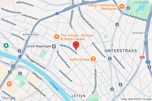 Neue Personaldienst Zuerich AG
