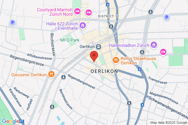 Kinderpraxis Oerlikon