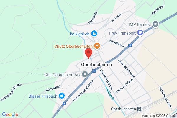 Berger Reinigungsunternehmen
