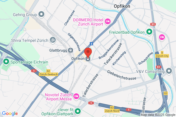 Aktiengesellschaft Bahnhofreisebuero Wipkingen