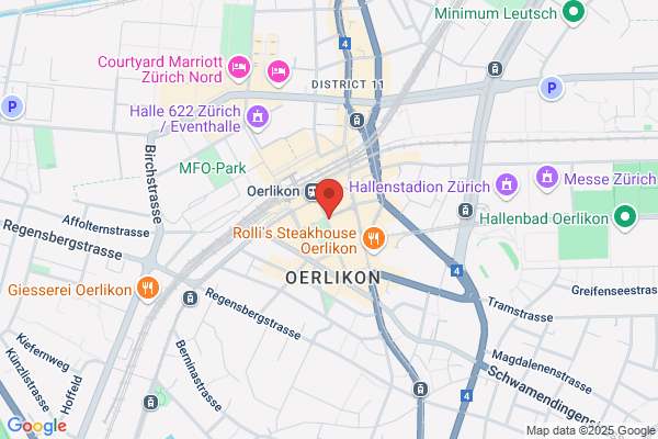 Burger King Oerlikon
