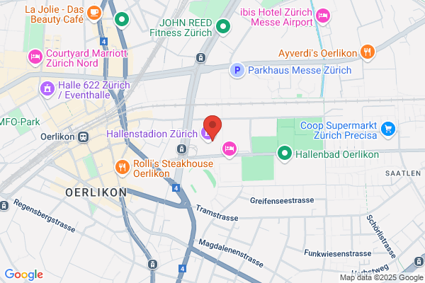 Restaurant Hallenstadion