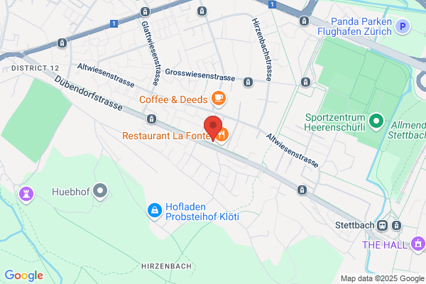 Restaurant Probstei