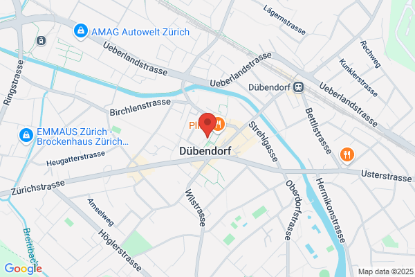 GIDOR Coiffure (Dübendorf)