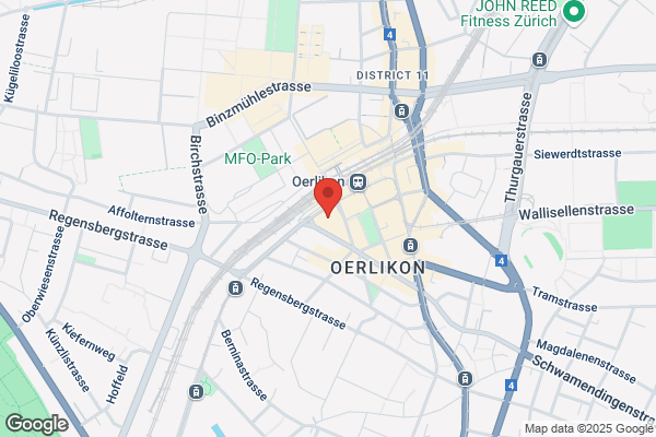 GIDOR Coiffure (Oerlikon Neumarkt)