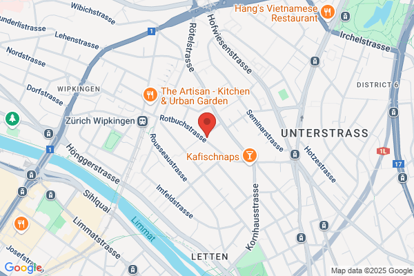 Schulaerztlicher Dienst d. Stadt Zuerich Waidberg