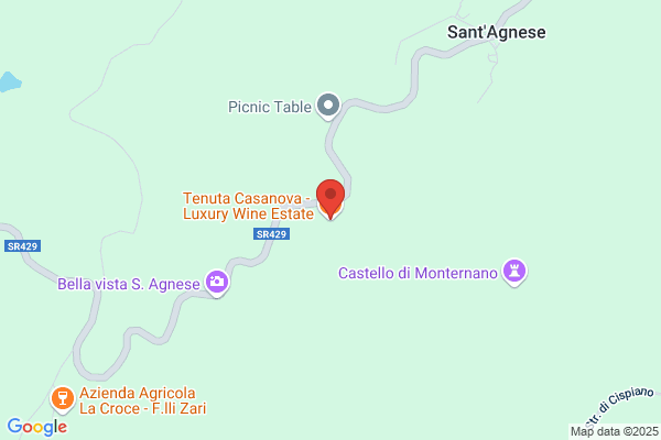 Vini della Toscana
