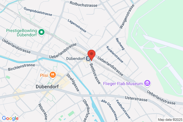 migrolino Dübendorf