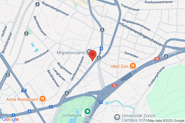 EUROSPAR Supermarkt Zürich