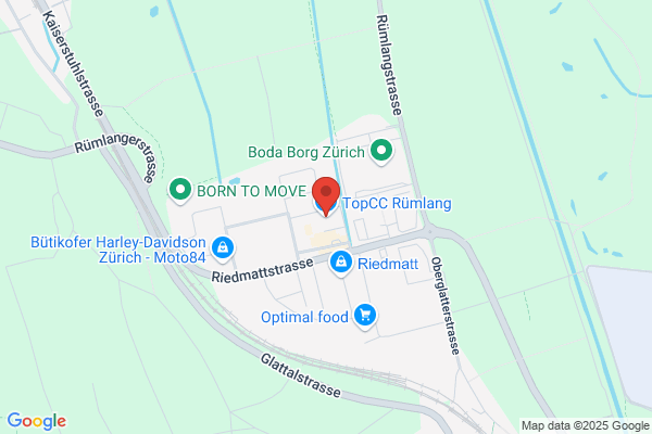 TopCC Rümlang