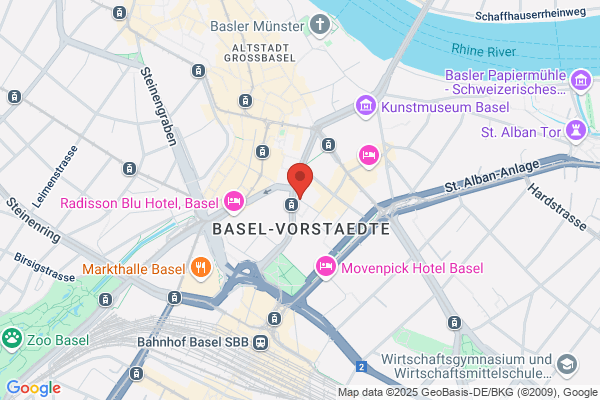 Ramstein Ehinger Associates AG Branding und Corporate Identity