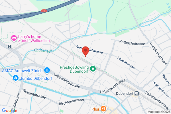 Wohnbaugenossenschaft des Bundespersonals Duebendorf