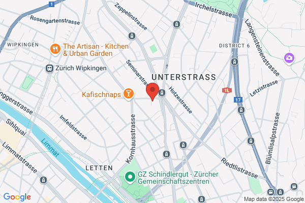 Zahnarztpraxis Dr. Niculina Penteker AG