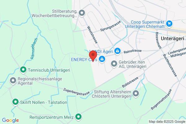 Iten Josef AG