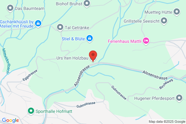 Urs Iten Holzbau AG